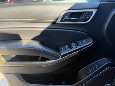 2018 GMC Yukon Denali