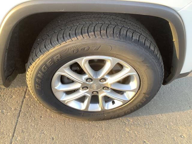 2021 Jeep Grand Cherokee