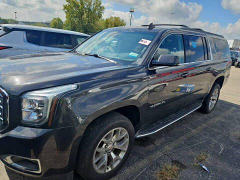 2016 GMC Yukon XL SLT