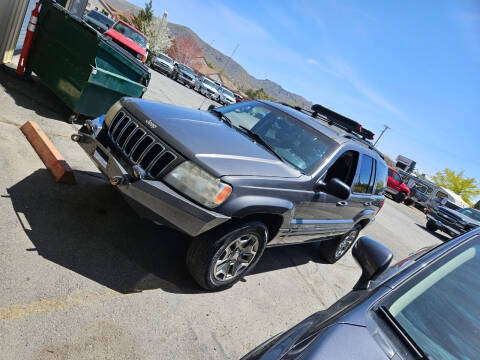 2003 Jeep Grand Cherokee for sale at Small Car Motors in Carson City NV