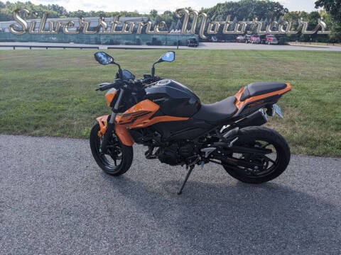 2020 Kawasaki Z400 ABS