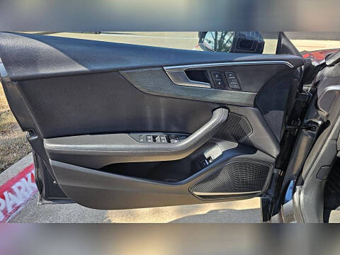 2018 Audi A5 Sportback 2.0T quattro Prestige