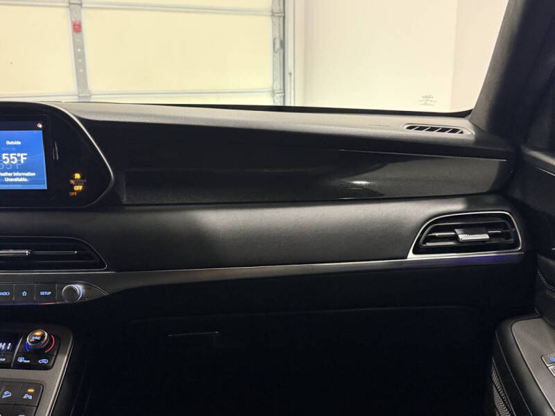 2021 Hyundai Palisade Calligraphy