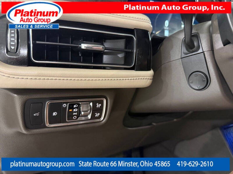 2020 Lincoln Aviator Reserve