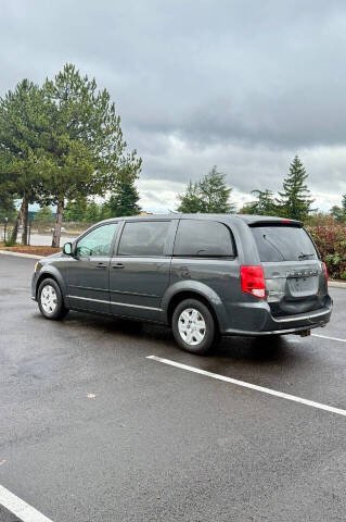 2012 Dodge Grand Caravan SE