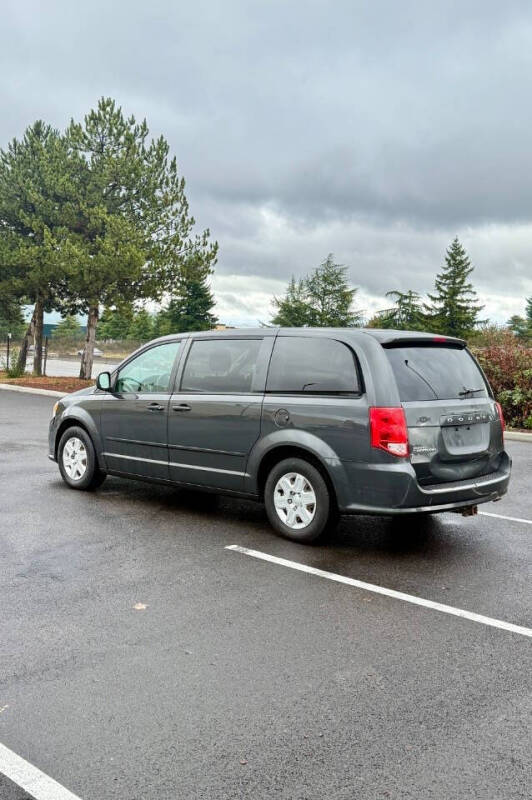 2012 Dodge Grand Caravan SE