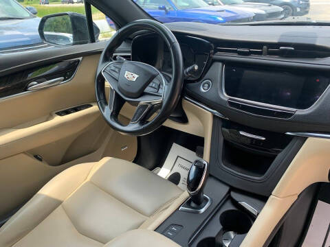 2019 Cadillac XT5