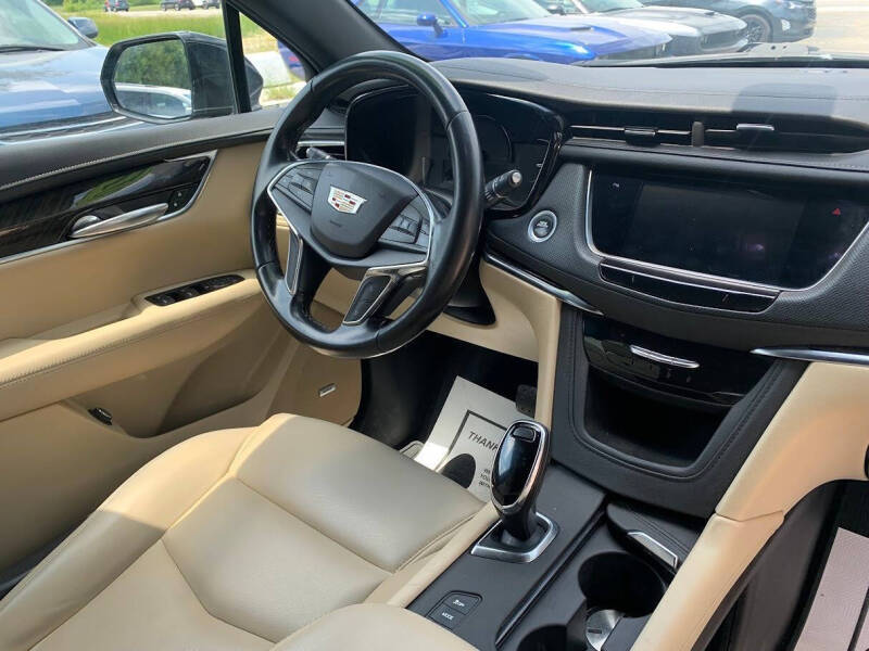 2019 Cadillac XT5