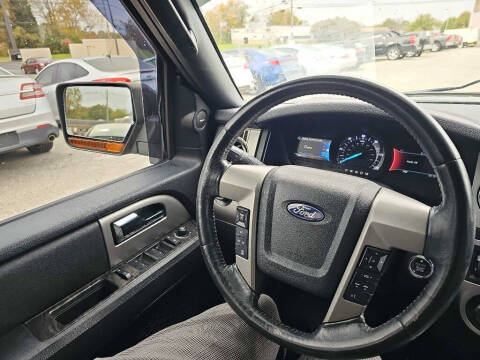 2017 Ford Expedition Limited