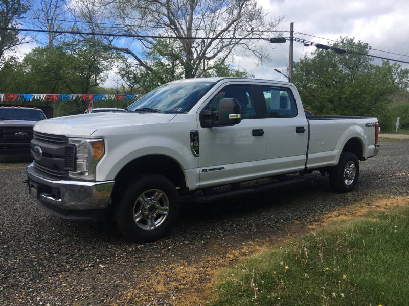2017 Ford F-250 Super Duty for sale at DONS AUTO CENTER in Caldwell OH