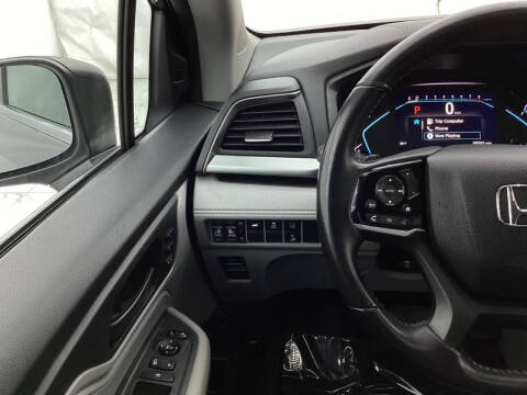 2020 Honda Odyssey EX-L