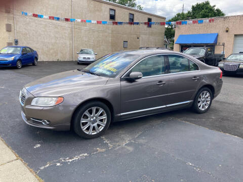 2011 Volvo S80 3.2