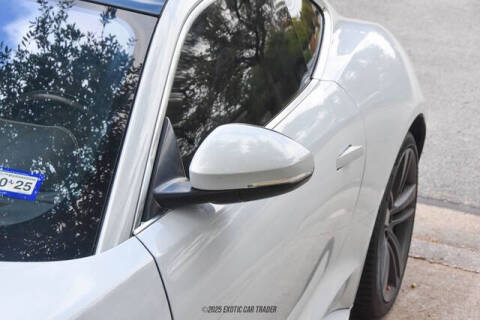 2017 Jaguar F-TYPE S British Design Edition