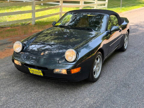 1994 Porsche 968