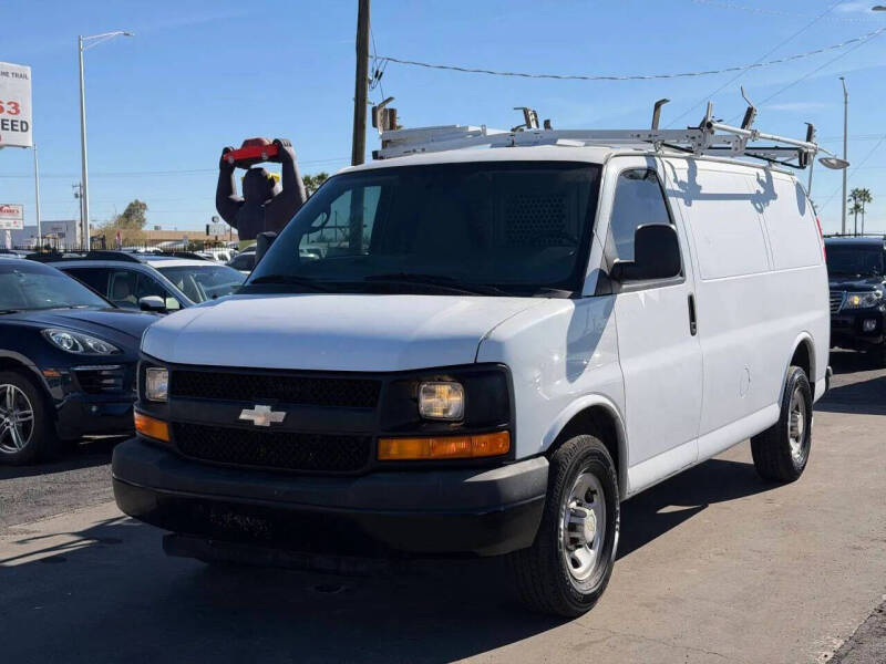 2013 Chevrolet Express 2500