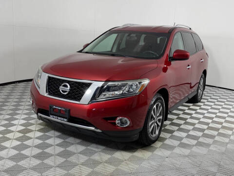 2015 Nissan Pathfinder