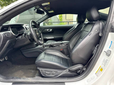 2019 Ford Mustang GT Premium