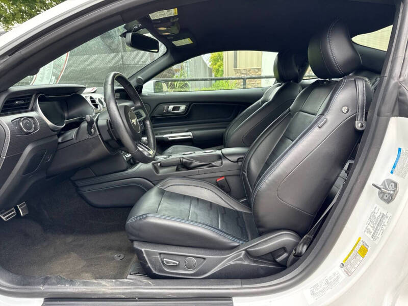 2019 Ford Mustang GT Premium