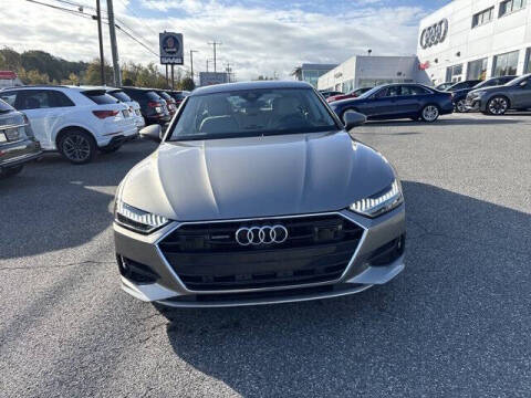 2023 Audi A7 quattro Prestige 55 TFSI