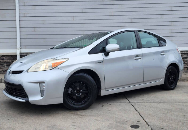 2010 Toyota Prius III