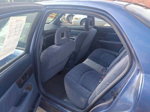 1998 Buick Regal LS