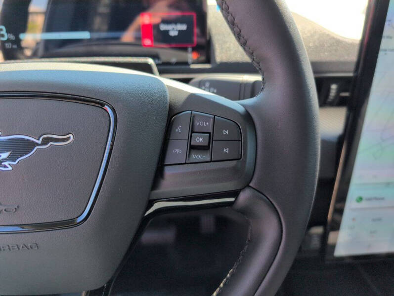 2025 Ford Mustang Mach-E Select