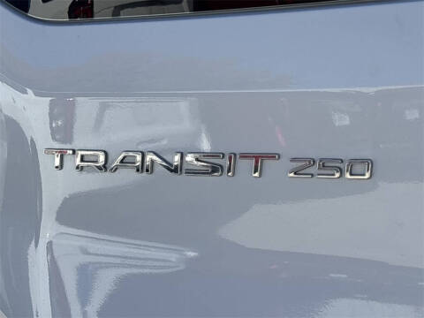 2024 Ford Transit