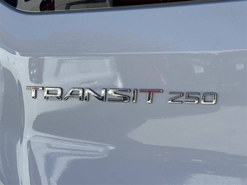 2024 Ford Transit