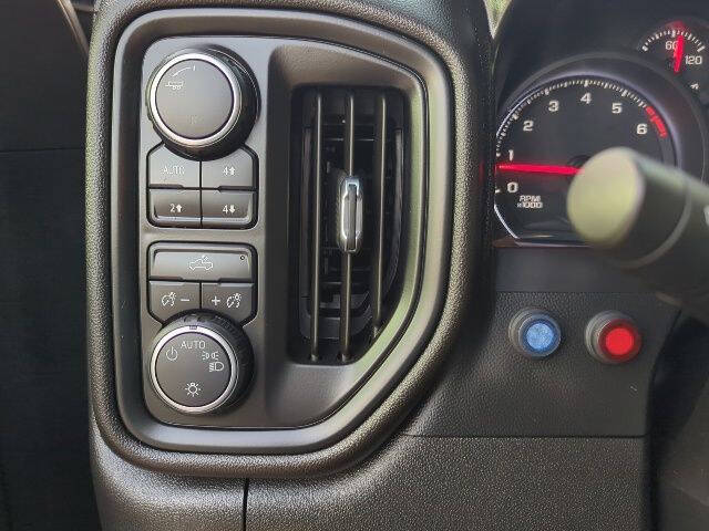 2021 Chevrolet Silverado 1500