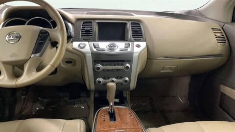 2014 Nissan Murano LE