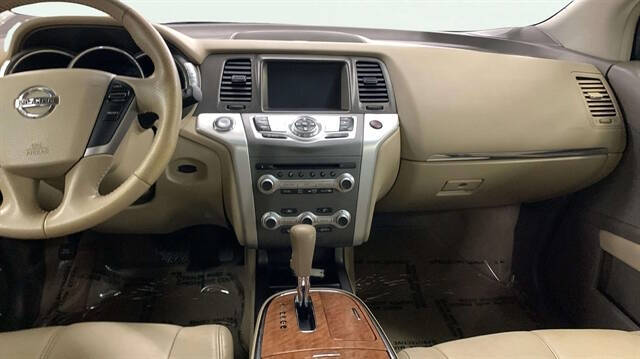 2014 Nissan Murano LE