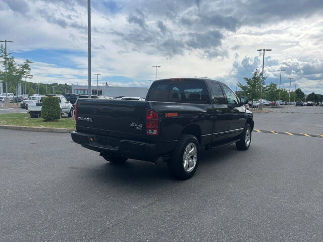 2004 Dodge Ram 1500 for sale at EZ Auto Care in Wakefield, MA