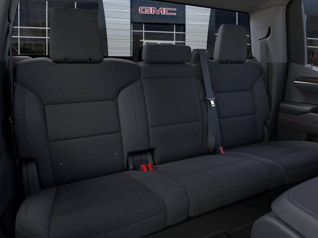 2026 GMC Sierra 1500 Elevation Standard