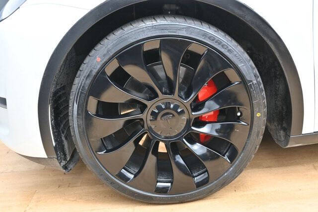 2021 Tesla Model Y Performance