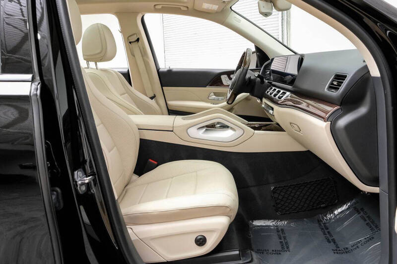 2020 Mercedes-Benz GLE GLE 350