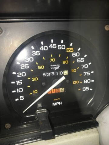 1982 Chevrolet Corvette