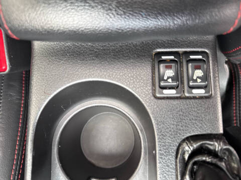 2015 Subaru WRX Limited