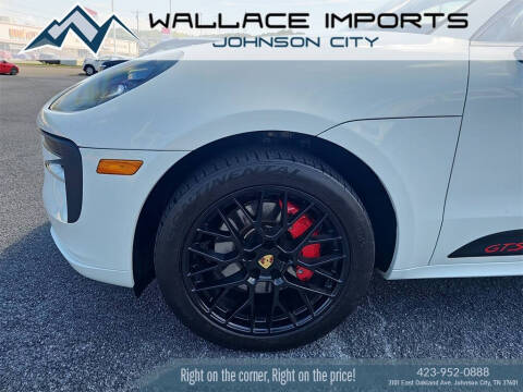 2021 Porsche Macan GTS