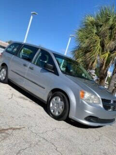 2012 Dodge Grand Caravan  - $4,950