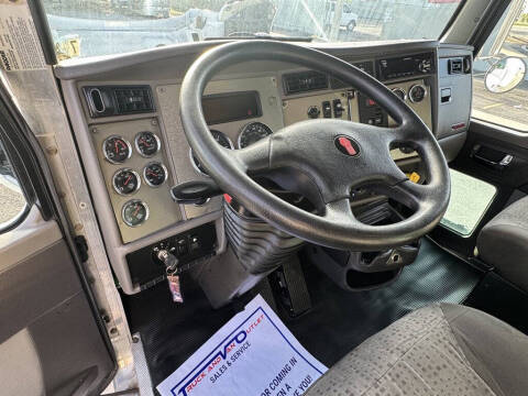 2020 Kenworth T270