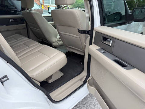 2012 Ford Expedition XL