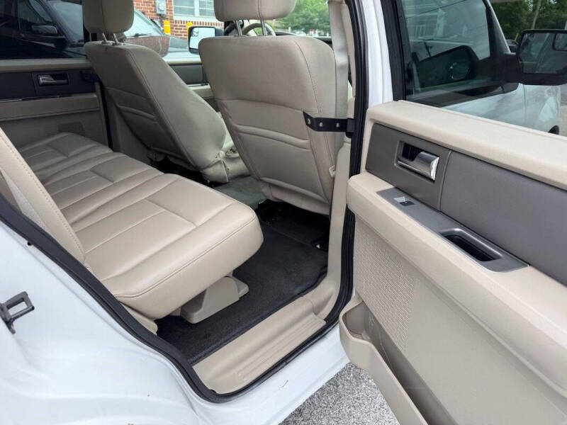 2012 Ford Expedition XL