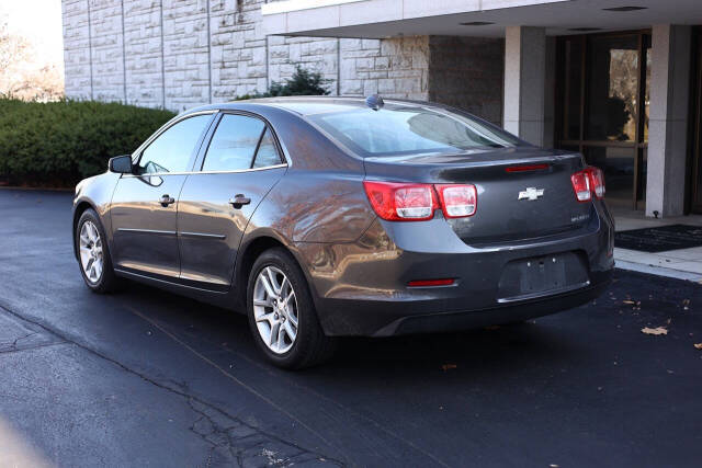 2013 Chevrolet Malibu for sale at KAY MOTORS LLC in Saint Louis, MO