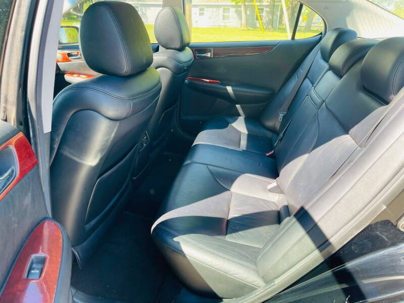 2004 Lexus ES 330