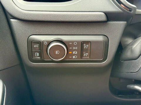 2026 Ford Escape Hybrid ST-Line Select