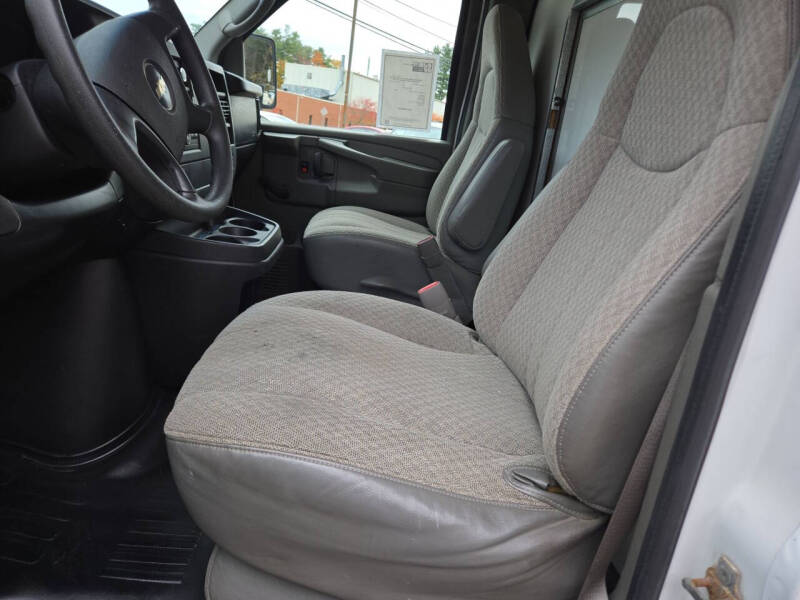 2008 Chevrolet Express 3500