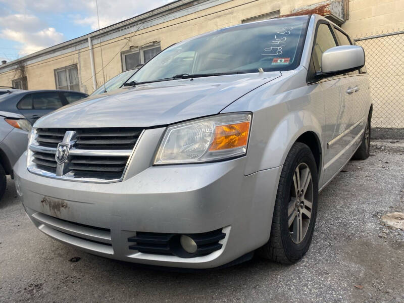 2009 Dodge Grand Caravan for sale at Philadelphia Public Auto Auction in Philadelphia PA