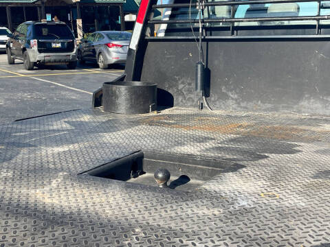 2019 Ford F-550 Super Duty