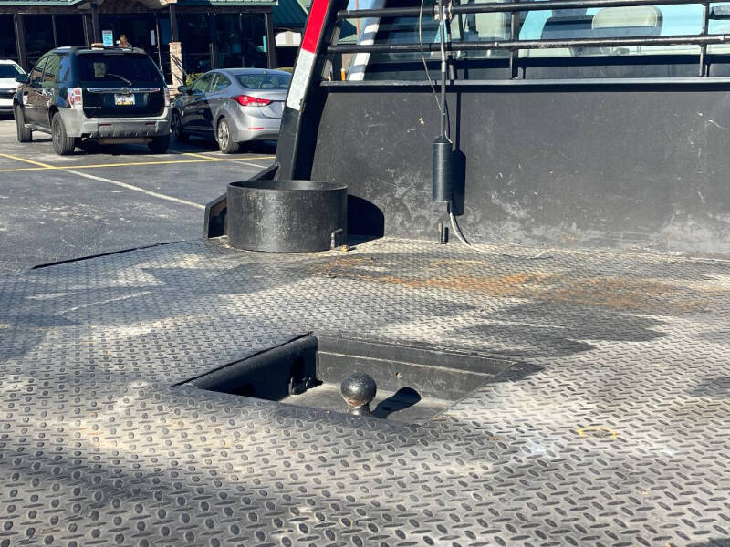 2019 Ford F-550 Super Duty