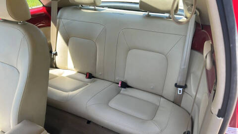 2008 Volkswagen New Beetle